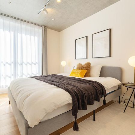 Dash Living Kagurazaka Tokyo prefektur Exteriör bild