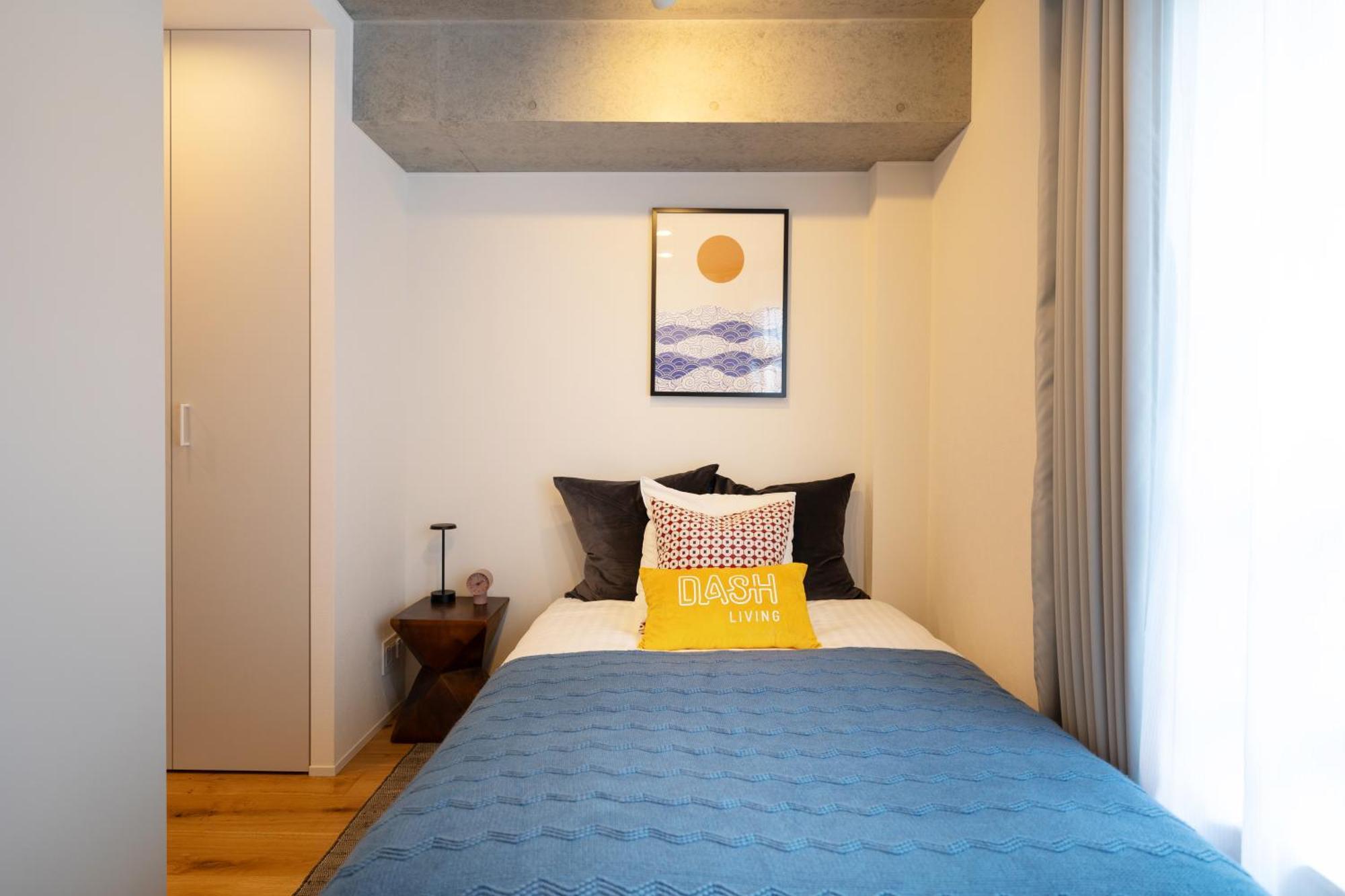 Dash Living Kagurazaka Tokyo prefektur Exteriör bild
