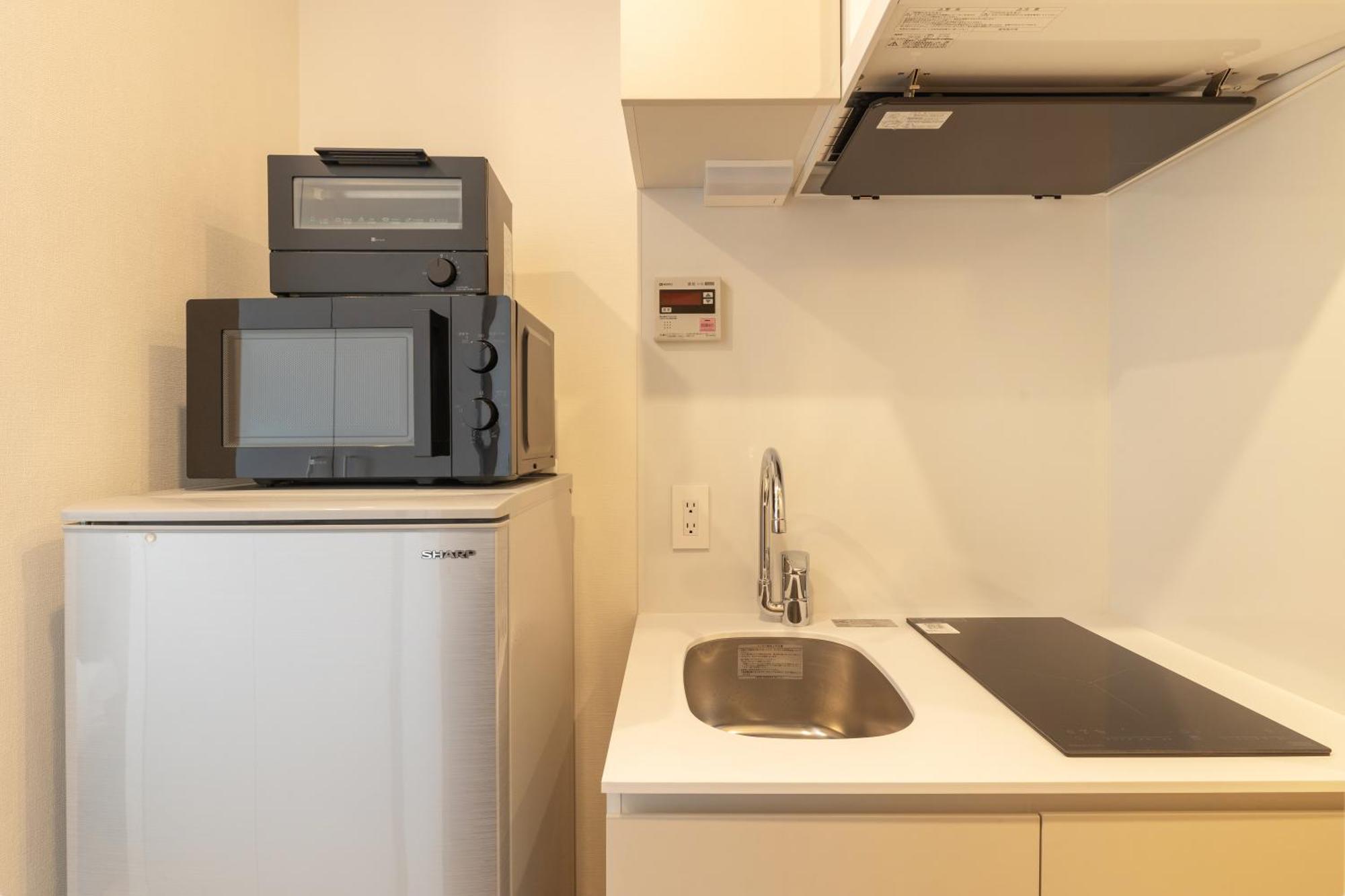 Dash Living Kagurazaka Tokyo prefektur Exteriör bild