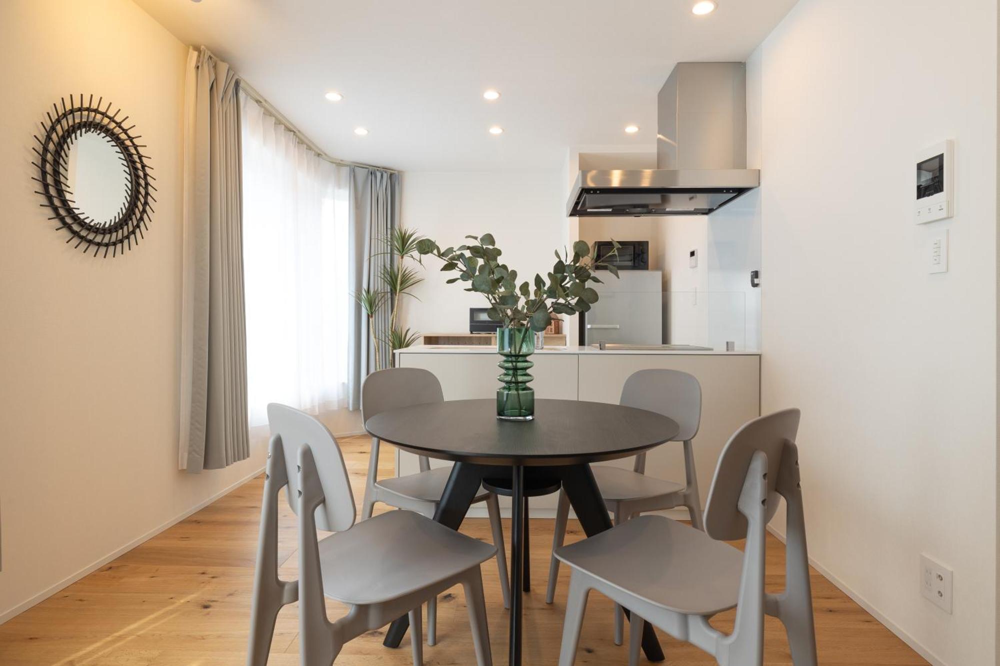Dash Living Kagurazaka Tokyo prefektur Exteriör bild