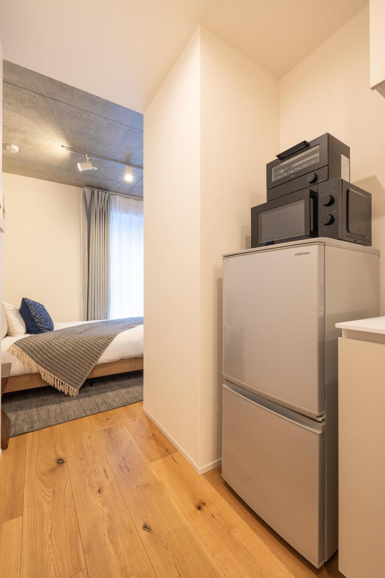 Dash Living Kagurazaka Tokyo prefektur Exteriör bild