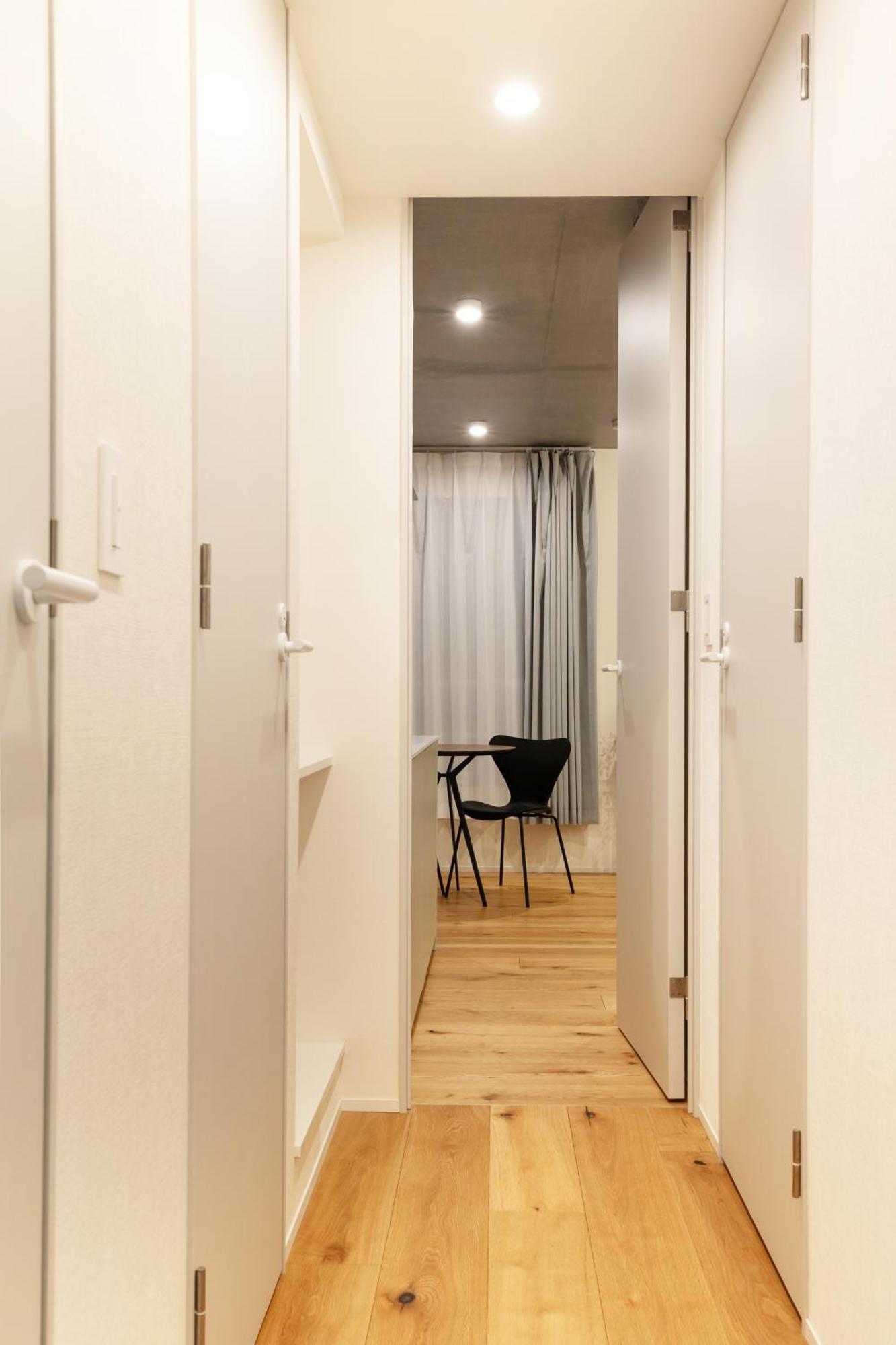 Dash Living Kagurazaka Tokyo prefektur Exteriör bild