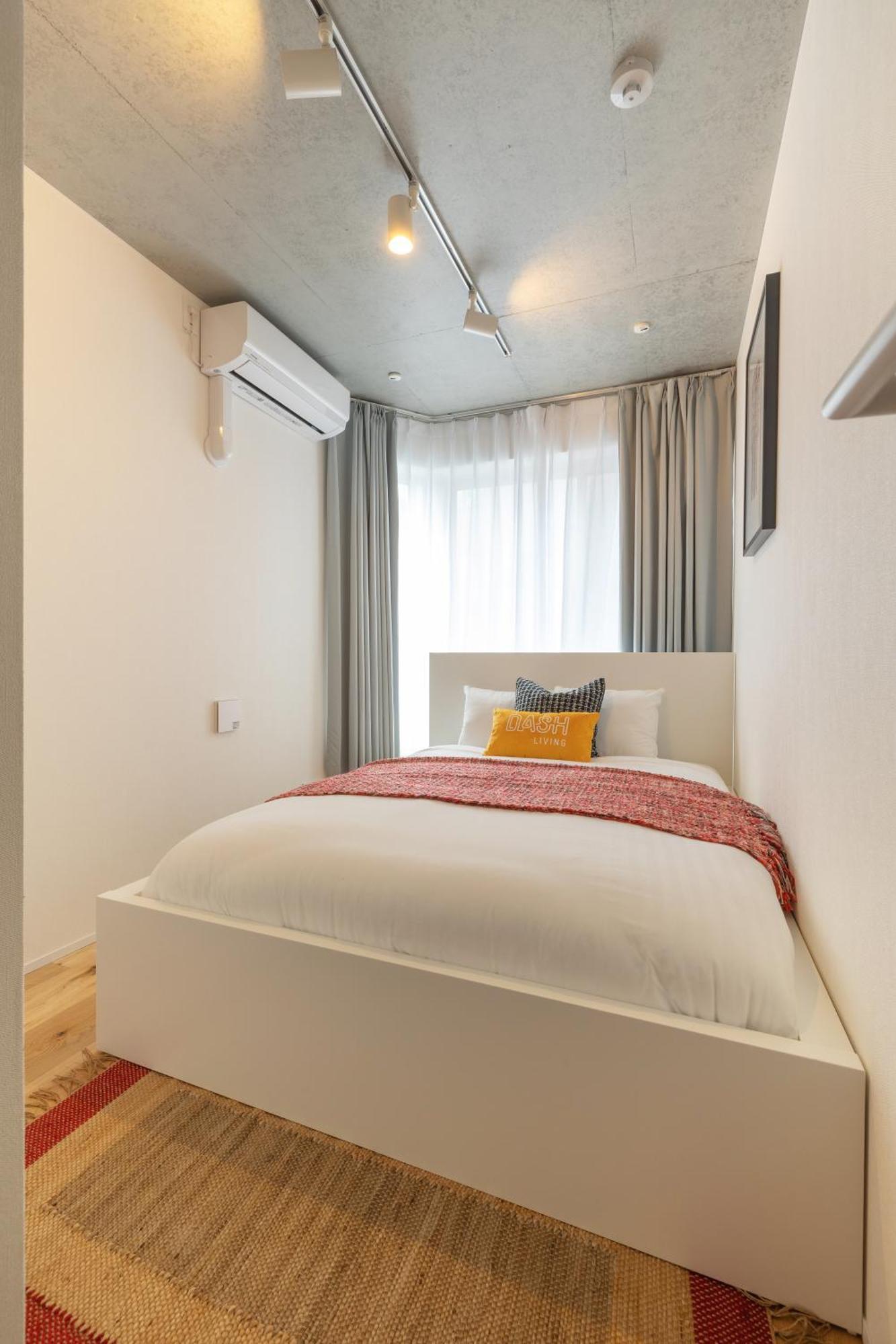 Dash Living Kagurazaka Tokyo prefektur Exteriör bild