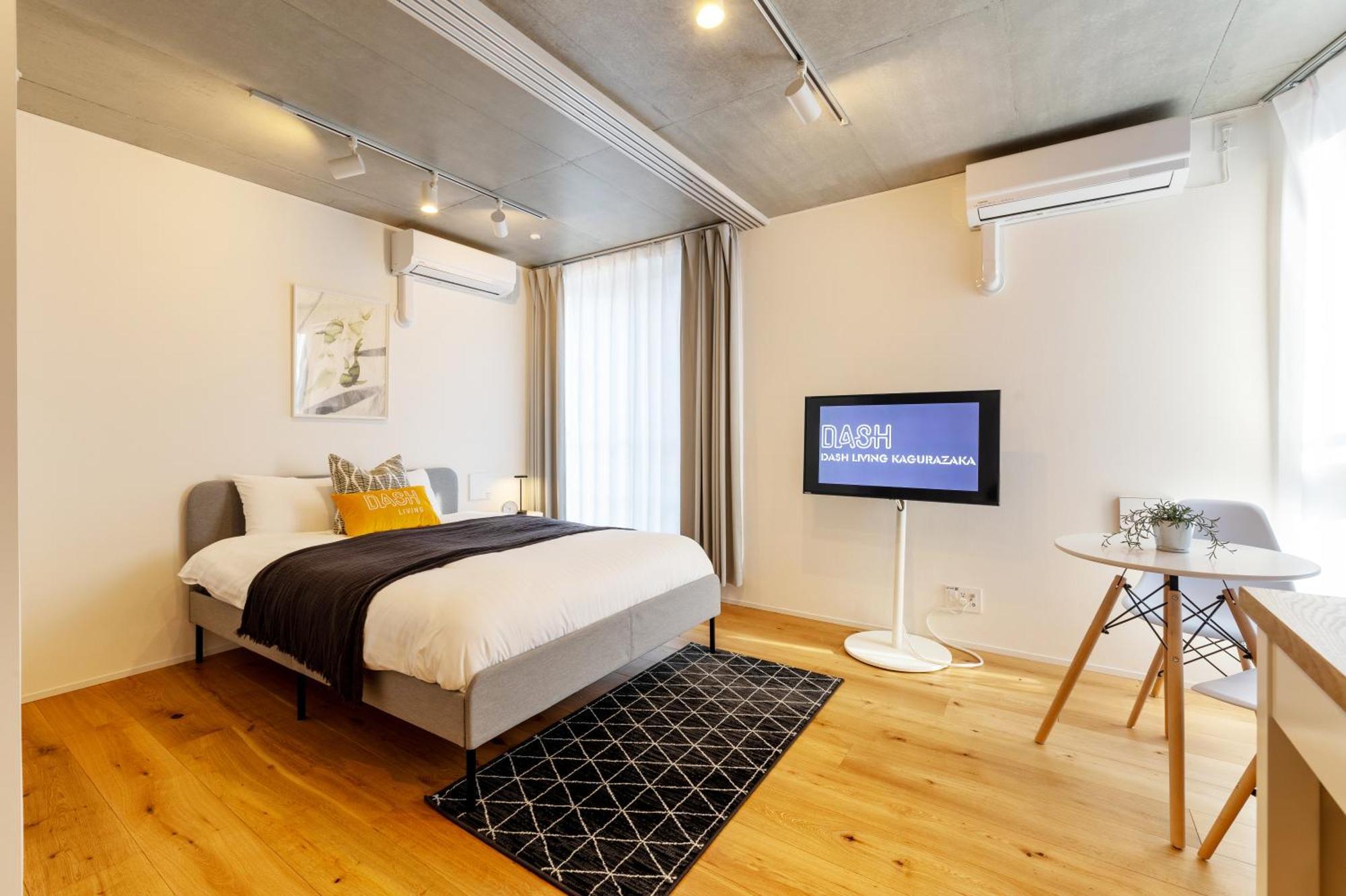 Dash Living Kagurazaka Tokyo prefektur Exteriör bild