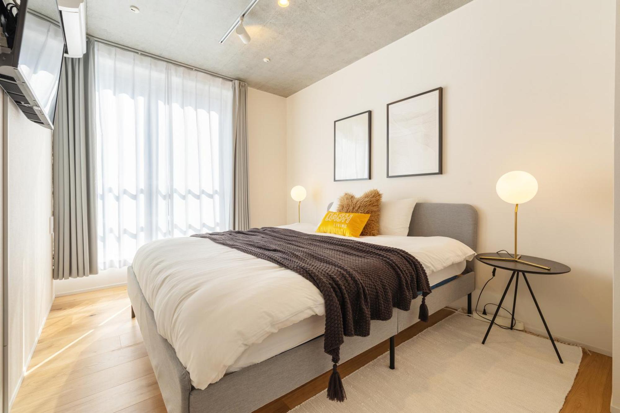 Dash Living Kagurazaka Tokyo prefektur Exteriör bild