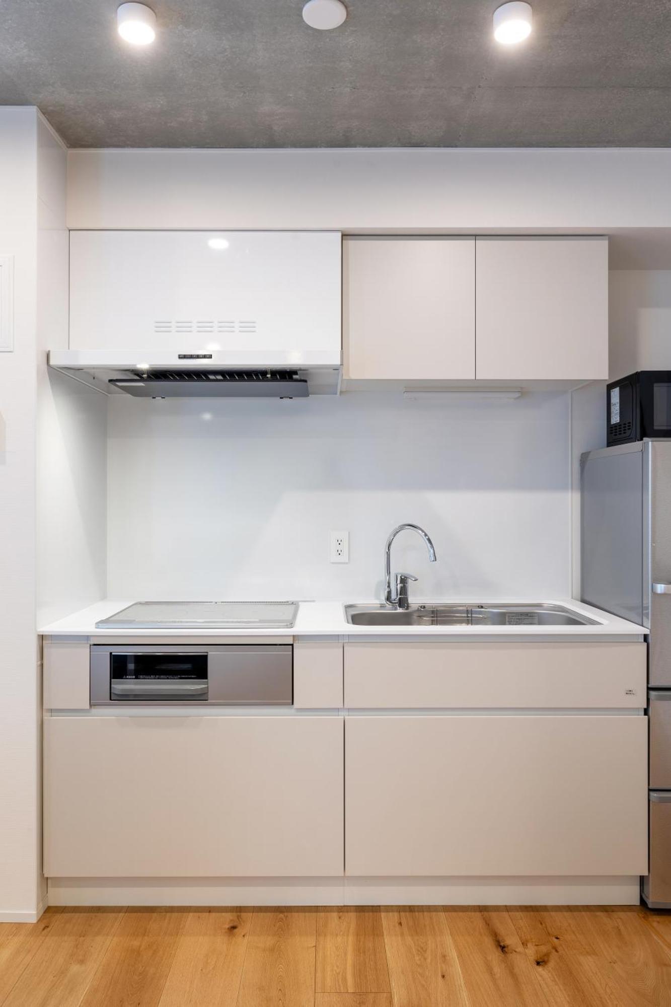 Dash Living Kagurazaka Tokyo prefektur Exteriör bild
