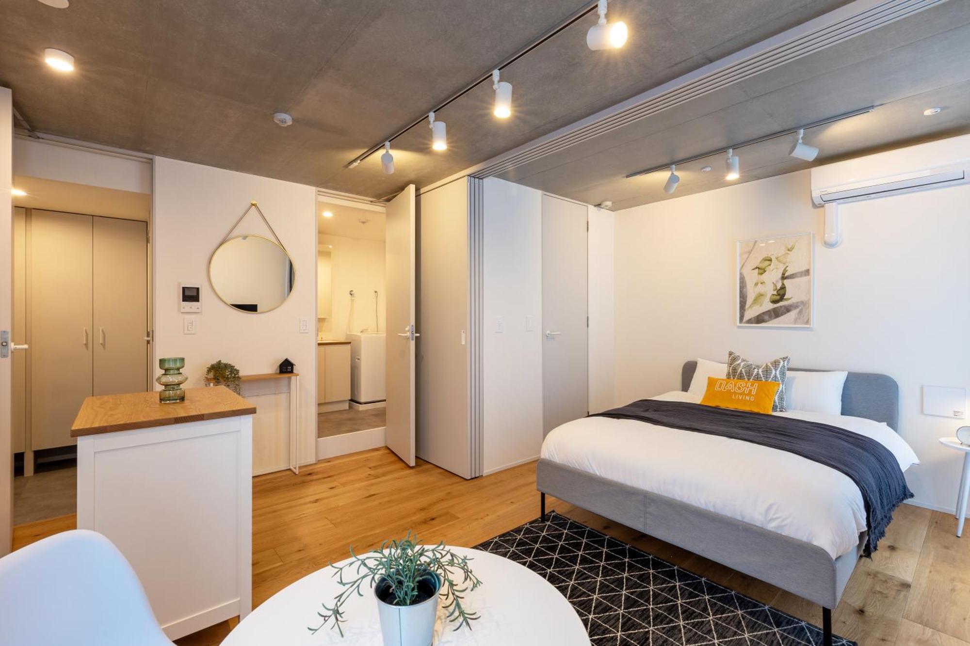 Dash Living Kagurazaka Tokyo prefektur Exteriör bild