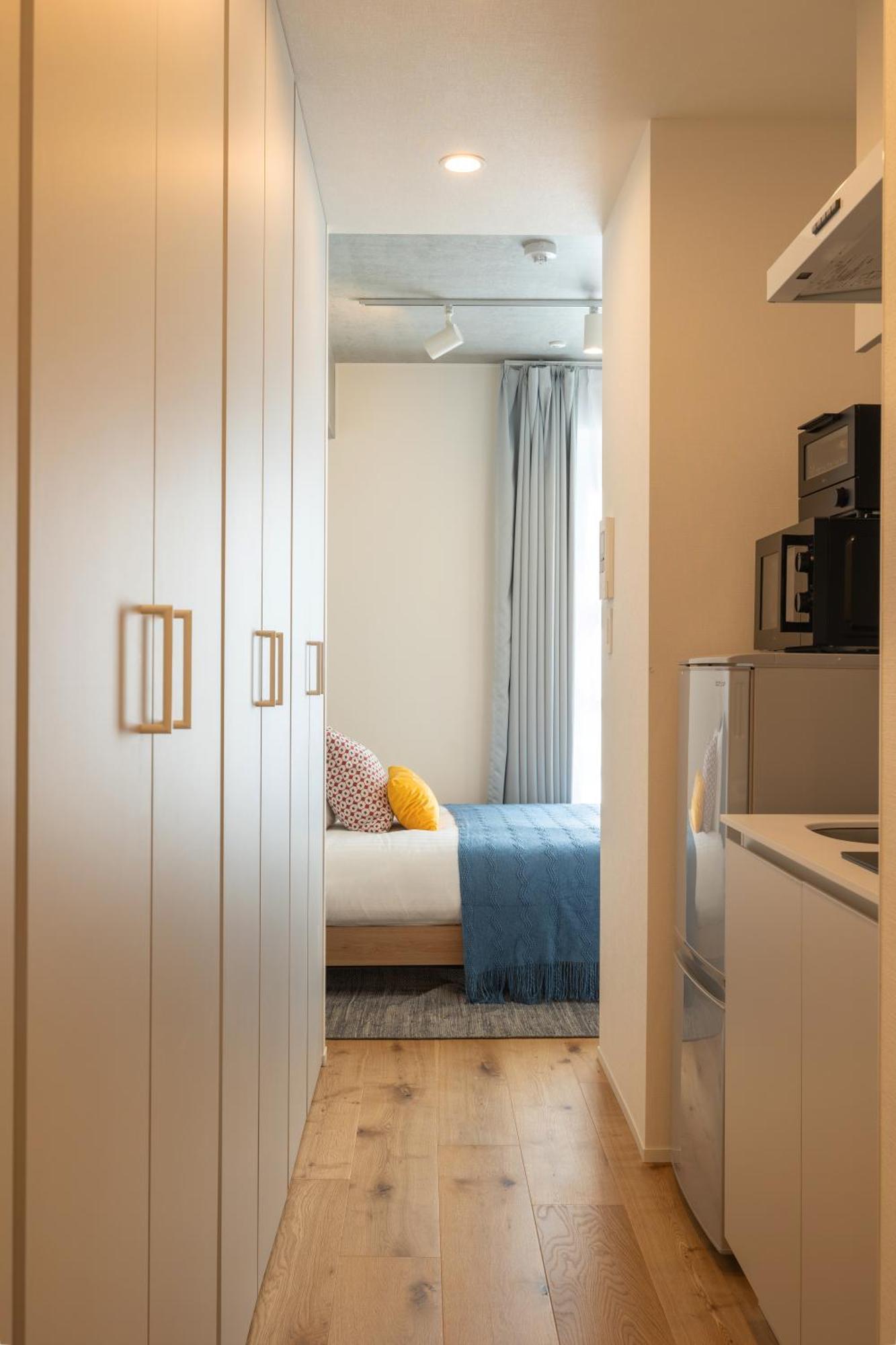 Dash Living Kagurazaka Tokyo prefektur Exteriör bild