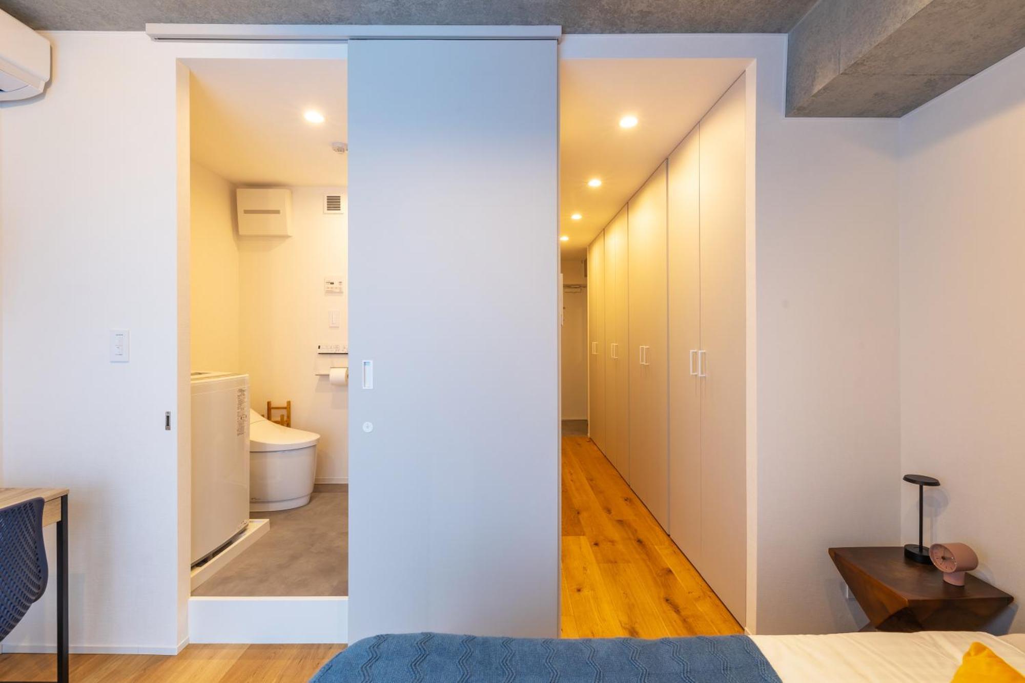 Dash Living Kagurazaka Tokyo prefektur Exteriör bild